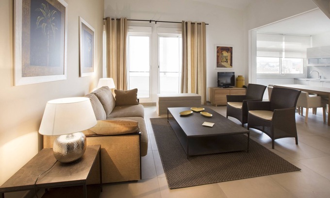 Cannes City Centre Apartamento | Cannes Croisette Prestige