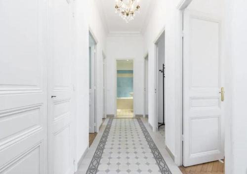 Prado - Republique Apartamento | Cannes Holidays - Charmant, authentique, 3 Chambres, calme, Palais & Plage