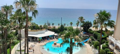 La Bocca Apartamento | Cannes plages du Midi Appartements climatisés Bord de mer de 1 à 6 pers, 2 piscines, Parking privatif inclus