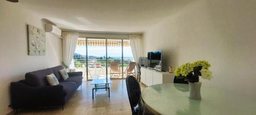 La Croix des Gardes Apartamento | Cannes - Sea View- Swimming Pool - Parking - Beach