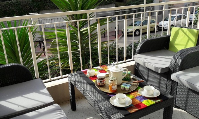 Carnot Apartamento | APARTAMENTO MUY BONITO CANNES 100m² 3 DORMITORIOS 10 minutos a pie de "La Croisette"