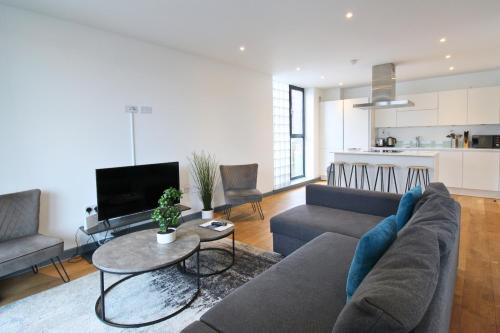 Canning Town South Apartamento | Canning Town by Viridian Apartments