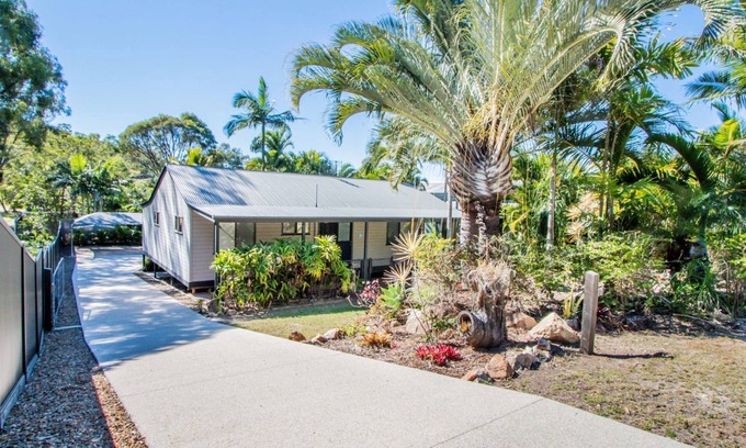 Agnes Water Casa | CANNY BREEZE - family friendly Pets welcome