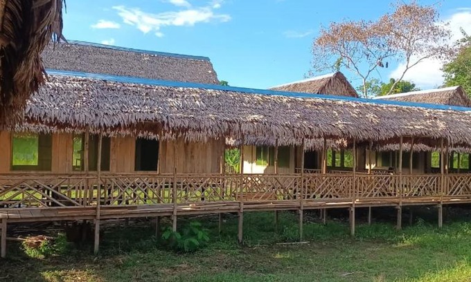 Indiana Cabina | Canoa Inn Natural Lodge