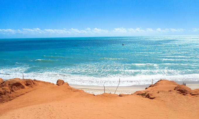 Canoa Quebrada Chalet De Esquí | Canoe Cottage