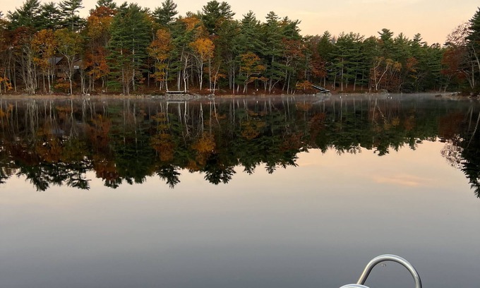 LaBelle Cabaña | Canoe Cove Lake House