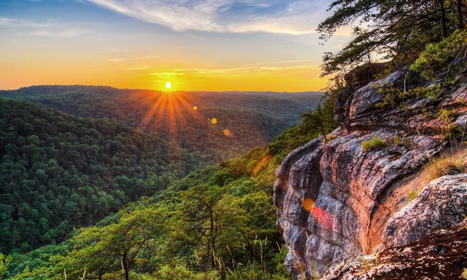 Sevierville Cabina | Canoe Cove