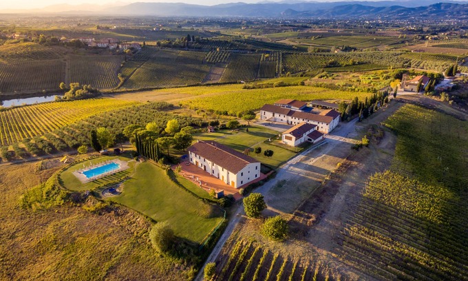 Vinci Otro | Canonica Dependance