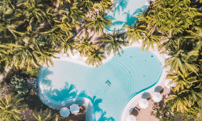 Pointe aux Canonniers Complejo | Canonnier Beachcomber Golf Resort & Spa