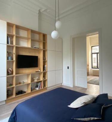 Ixelles Cama Y Desayuno | Canopée guesthouse