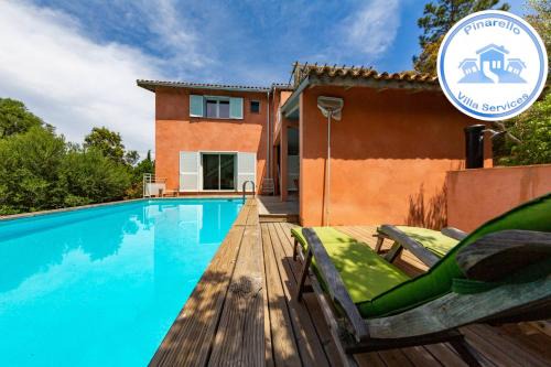 Sainte-Lucie-de-Porto-Vecchio Villa | Canopee by Pinarello Villa Services