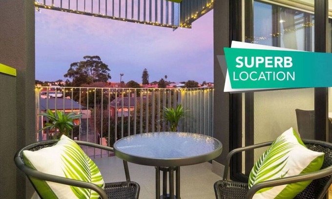 Ovingham Apartamento | Canopy @ 44-Minutes · ★Canopy @ 44★Minutes from the CBD✔︎Train✔︎Cafes✔︎
