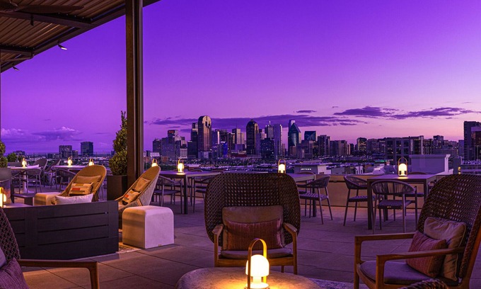 Cityplace Hotel | Canopy by Hilton Dallas Uptown