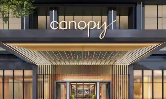 Jinshan Hotel | Canopy By Hilton Shanghai Belfry Plaza