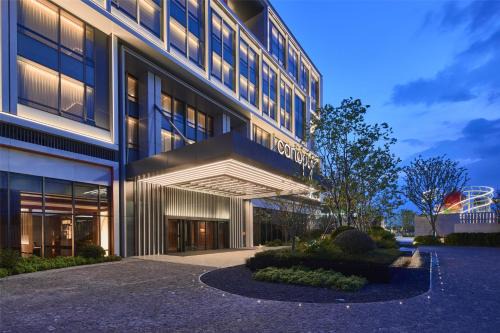 Jinshan Complejo | Canopy By Hilton Shanghai Belfry Plaza