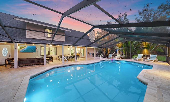 Desoto Acres Casa | Canopy Heights | Pickleball Court + Private Pool