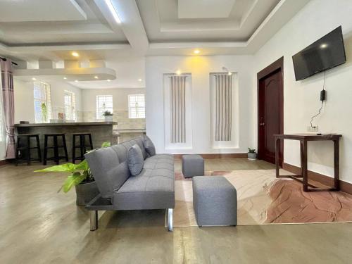 Wat Bo Area Apartamento | Canopy Residence