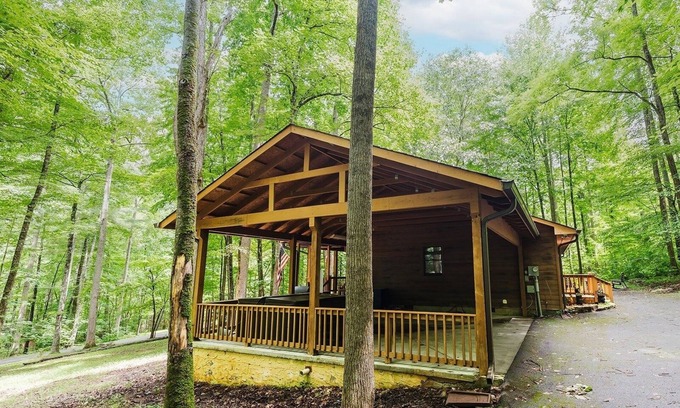 Wears Valley Cabina | Cant Wait to Hibernate