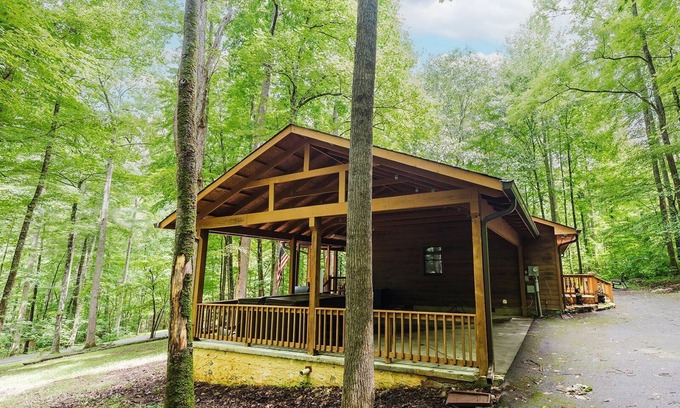 Wears Valley Cabina | Cant Wait to Hibernate