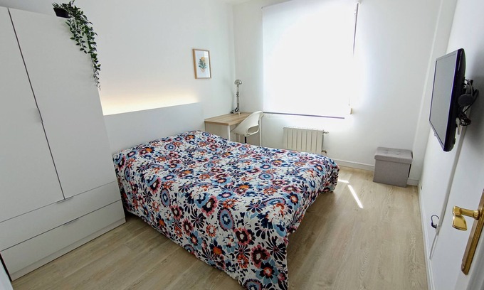 Torrelavega Apartamento | ¡Paraíso Cántabro! Piso Moderno en Torrelavega