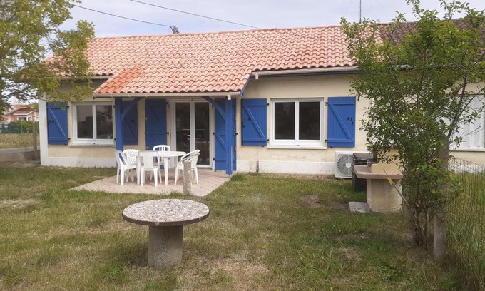 Soulac-sur-Mer Casa | Cantalaoude