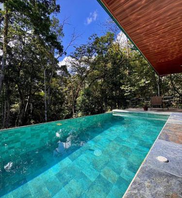 Chachagua Villa | CantaRana Lodge Rainforest