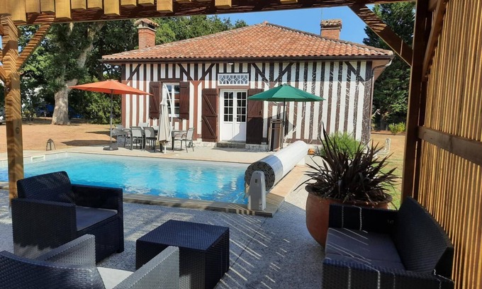 Linxe Casa | Cante Alaoude - Linxe
