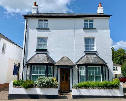 Sidmouth Cama Y Desayuno | Canterbury House