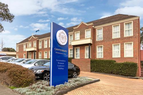Forest Hill Hotel | Canterbury International Hotel