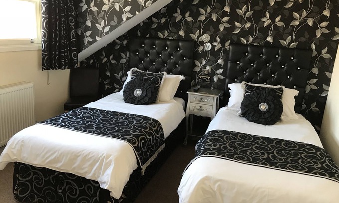 Canterbury Cama Y Desayuno | Canterbury Lodge