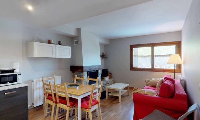 Escarrilla Apartamento | Cantero 31 - tucasaenlospirineos