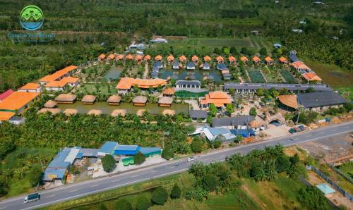 Phong Dien Complejo | Cantho Eco Resort