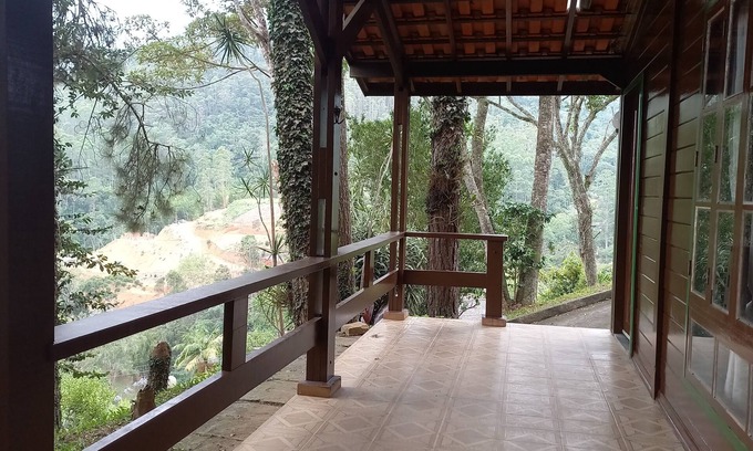 Nova Friburgo Casa | CANTINHO DO SOSSEGO