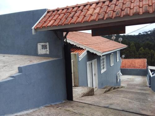 Alto da Boa Vista Casa | Cantinho aconchegante
