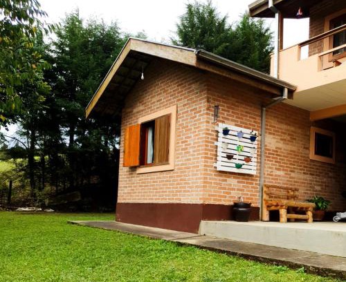 Santo Antonio do Pinhal Casa | Cantinho da Serra