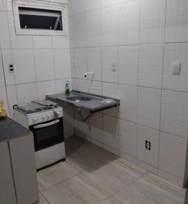 Boca do Rio Casa | Cantinho da Dete KIT NET