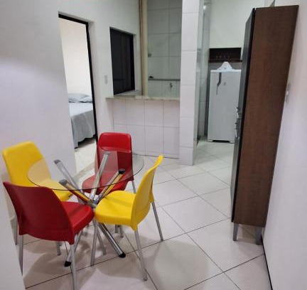 Pau dos Ferros Apartamento | CANTINHO DA FELICIDADE