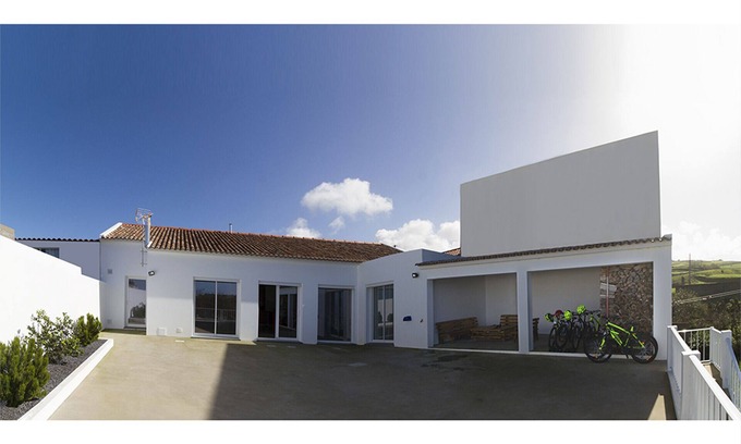 Achadinha Casa | Isla esquina - Casa en Azores
