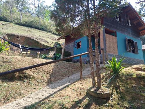 Centro Chalet De Esquí | Cantinho da Rocha Paiva