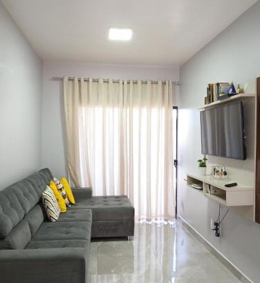 Foz do Iguacu Apartamento | Cantinho da vila Maria