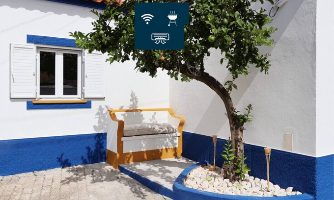 Ponte de Sor Casa | MyStay - Cantinho do Açor en casa tradicional alentejana