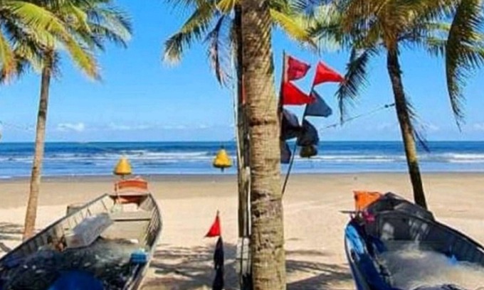 Aviacao Apartamento | Cuna de Barbacoa - Balcón Gourmet a 60 mts playa