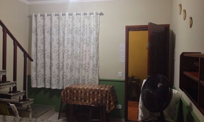 Real Casa | Cantinho do Descanso Praia Grande Close to the Sea Gated Community