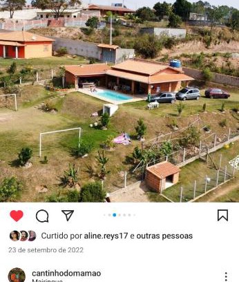 Mairinque Casa | Cantinho do Mamão
