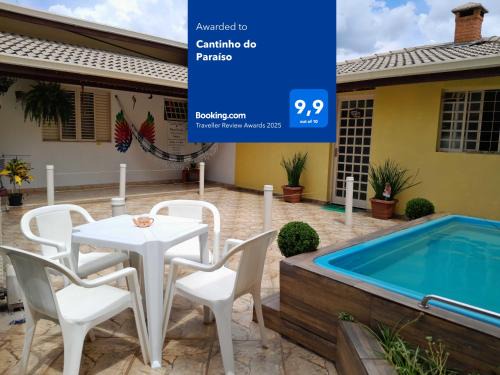 Aguas de Lindoia Casa | Cantinho do Paraíso