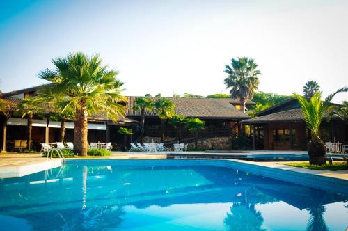 Monte Alegre do Sul Complejo | Canto da Floresta Ecoresort