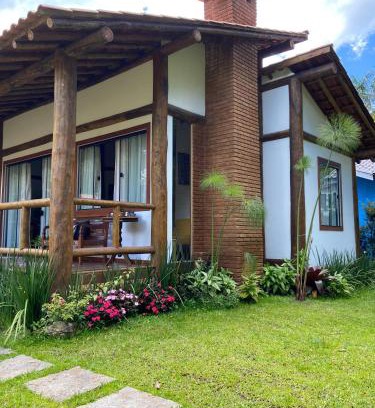 Centro Casa | Canto das Bromélias - Visconde de Mauá