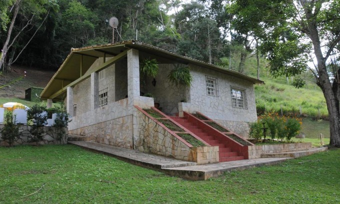 Araras Casa | Canto das Estrelas