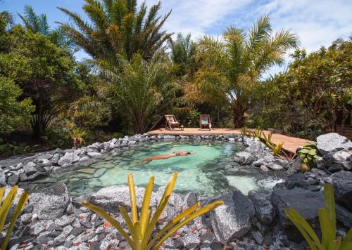 Corumbau Casa | Canto de Jurema Corumbau Glamping, Chalé, Acolhimento e Sustentabilidade