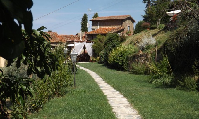 Greve in Chianti Cama Y Desayuno | Canto dei Merli